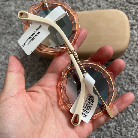 Chloe sunglasses NWT - Picture 5 of 9